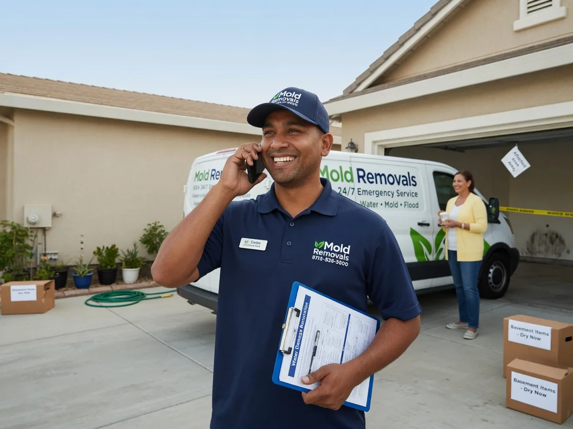Water Damage Restoration River Pines, CA FAQs